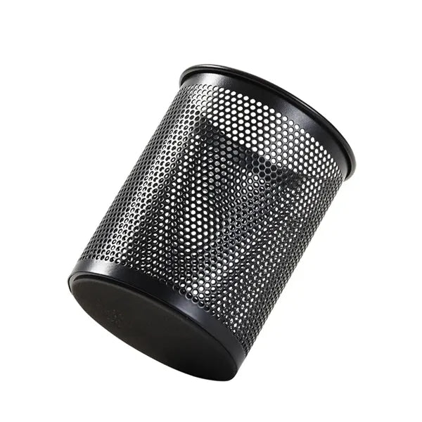 Black Mesh Pen Holder