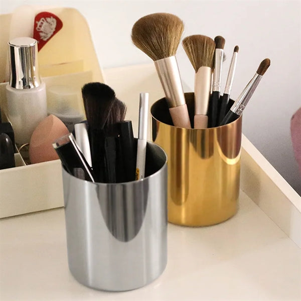 Stainless Steel Pencil Cup Holder