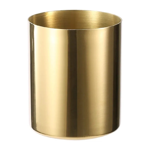 Stainless Steel Pencil Cup Holder