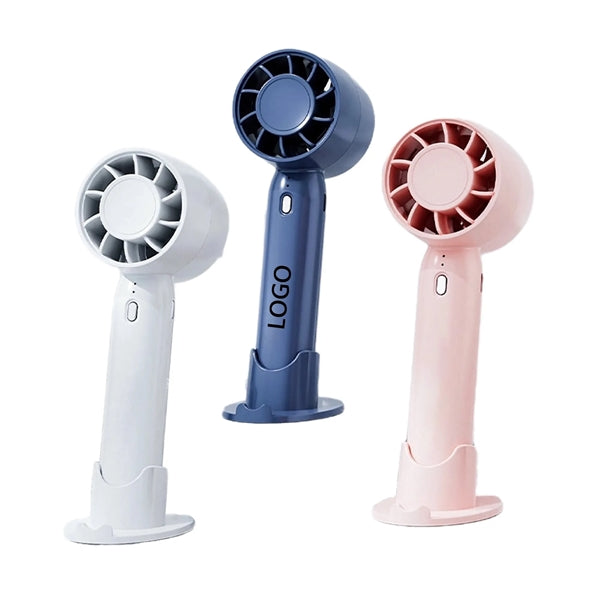 USB Portable Handheld Silent Fan