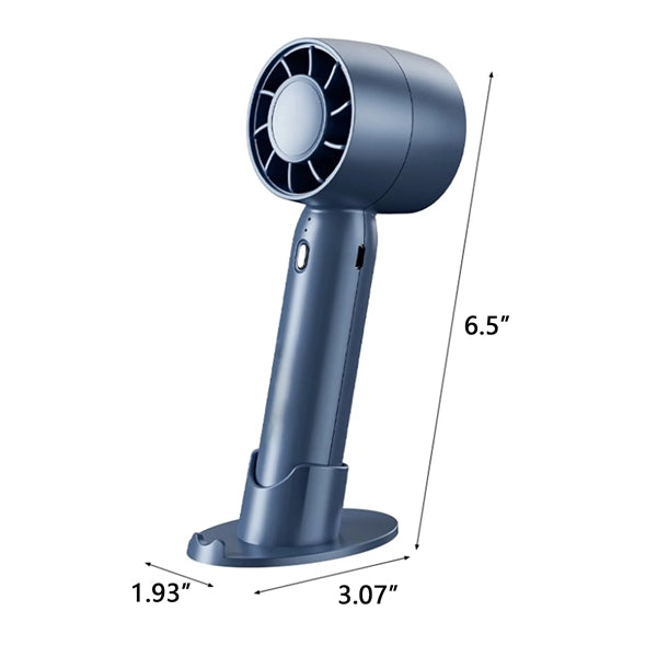 USB Portable Handheld Silent Fan