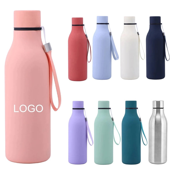 17 Oz Double Wall Coke Bottle