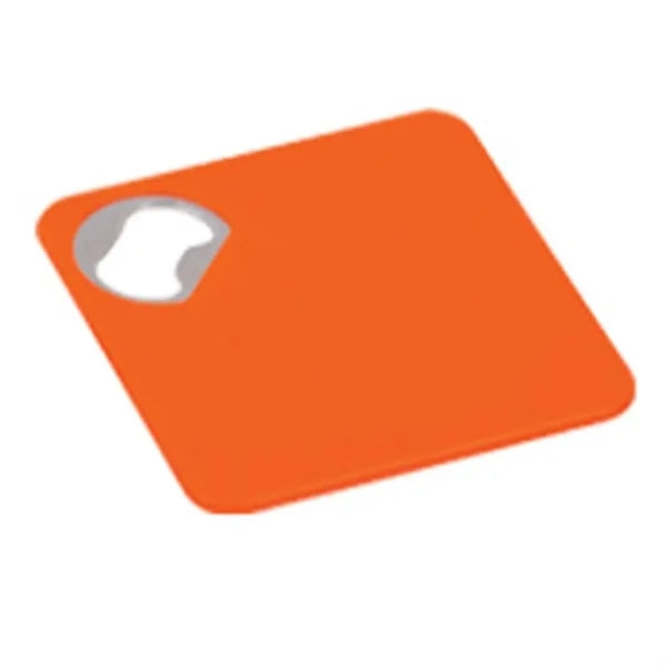 Coasters Bottle Opener