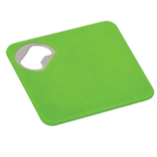 Coasters Bottle Opener