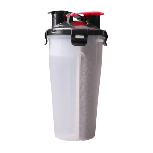 Outdoor Portable Pet Cup Folding Bowl