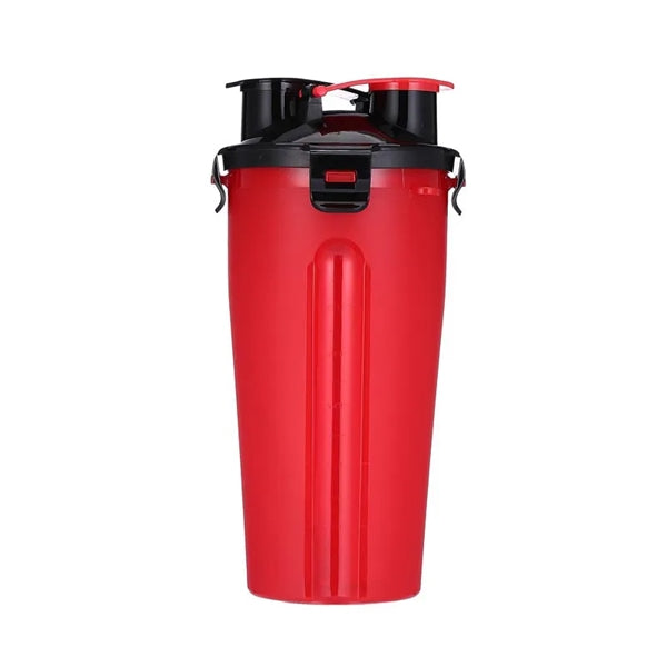 Outdoor Portable Pet Cup Folding Bowl