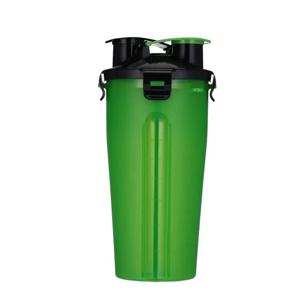 Outdoor Portable Pet Cup Folding Bowl