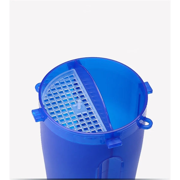 Outdoor Portable Pet Cup Folding Bowl