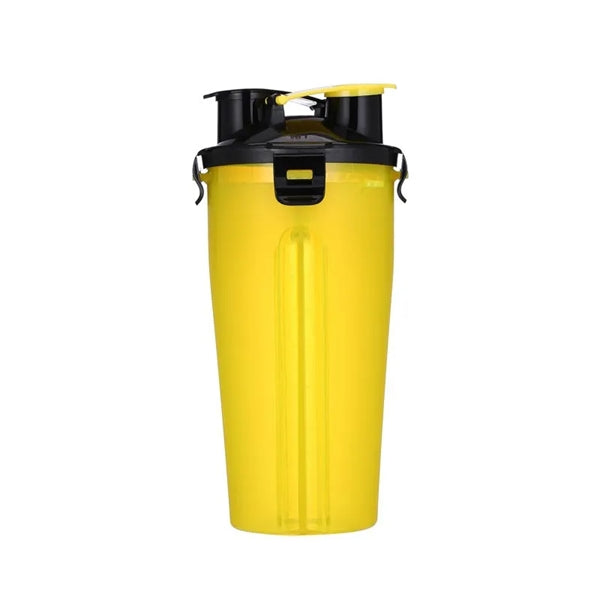 Outdoor Portable Pet Cup Folding Bowl