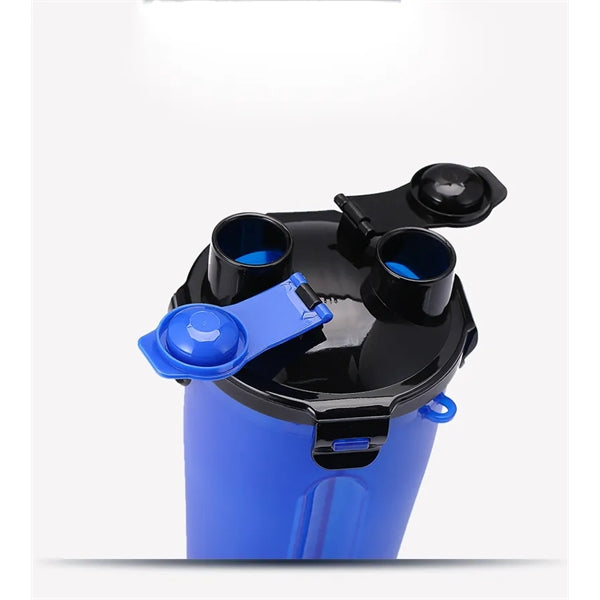 Outdoor Portable Pet Cup Folding Bowl