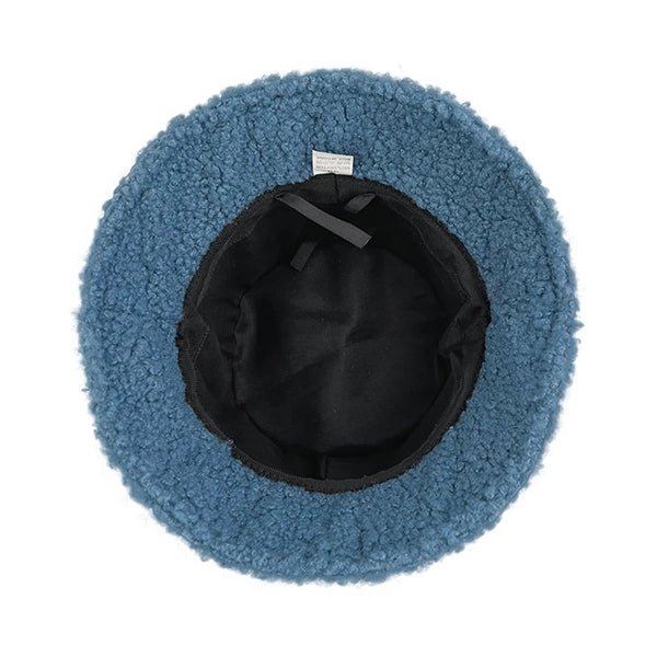 Women Winter Bucket Hat
