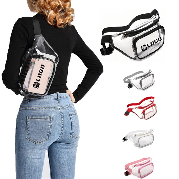 Clear Fanny Pack