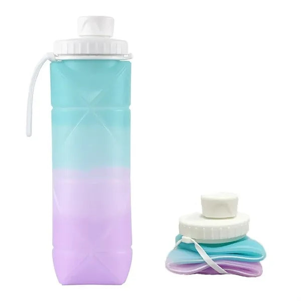 Collapsible Water Bottles Cups