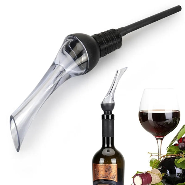Wine Aerator Pourer Decanter Spout for Aerating