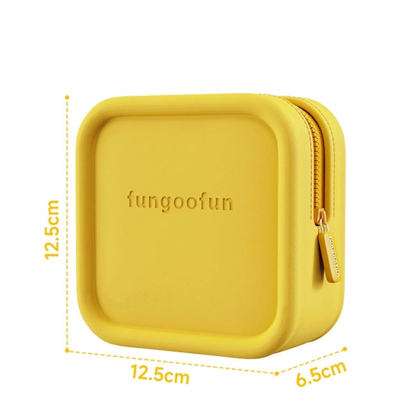Square Candy Mini Storage Bag