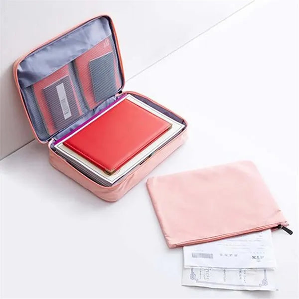 Certificate Storage Bag