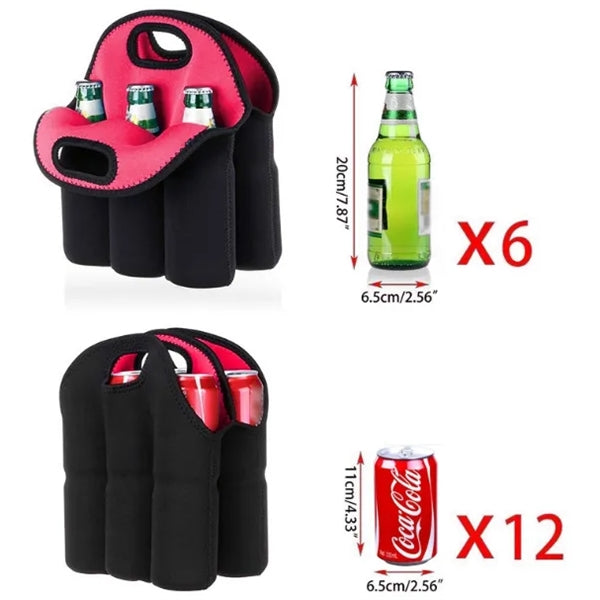 Portable Wine Bottle Insulation Bag