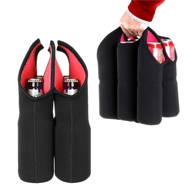 Portable Wine Bottle Insulation Bag