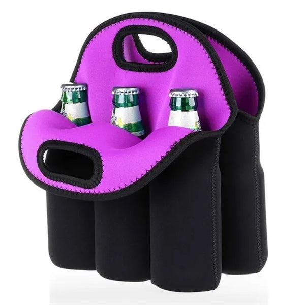 Portable Wine Bottle Insulation Bag