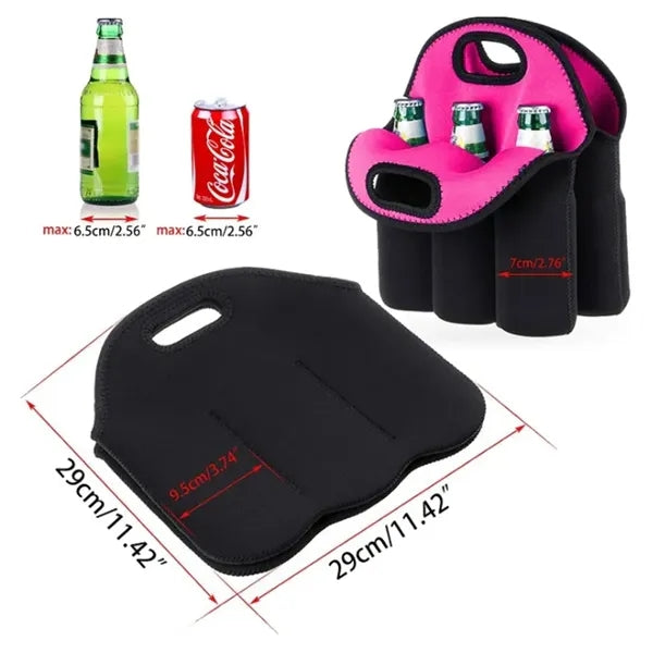 Portable Wine Bottle Insulation Bag