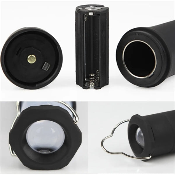 Scalable Suspended LED Outdoor Lantern Flashlight
