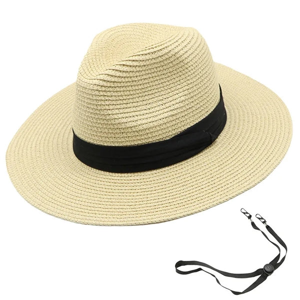 Panama Roll up Hat