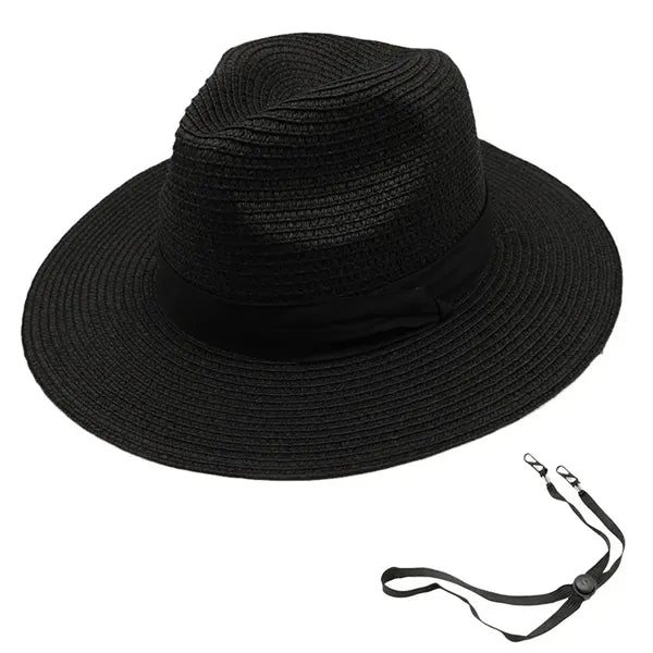 Panama Roll up Hat