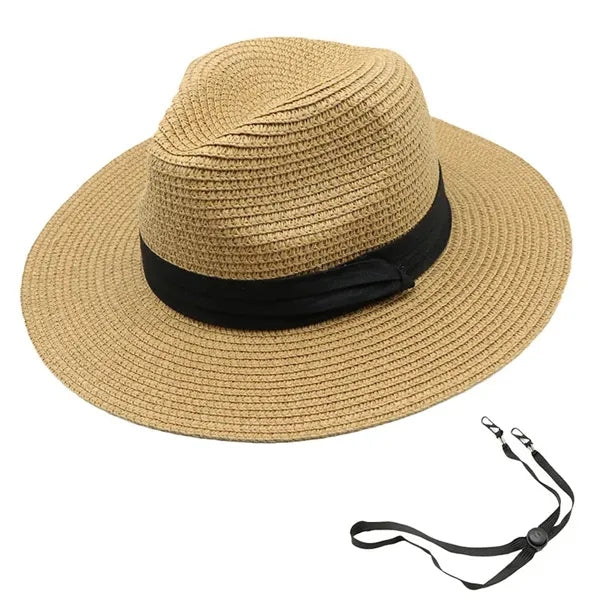 Panama Roll up Hat