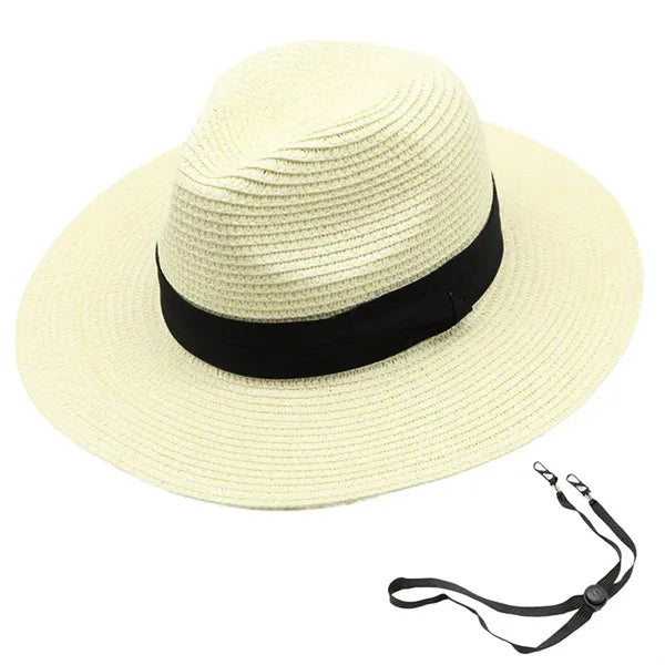 Panama Roll up Hat