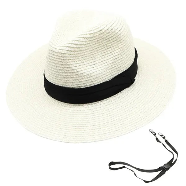 Panama Roll up Hat