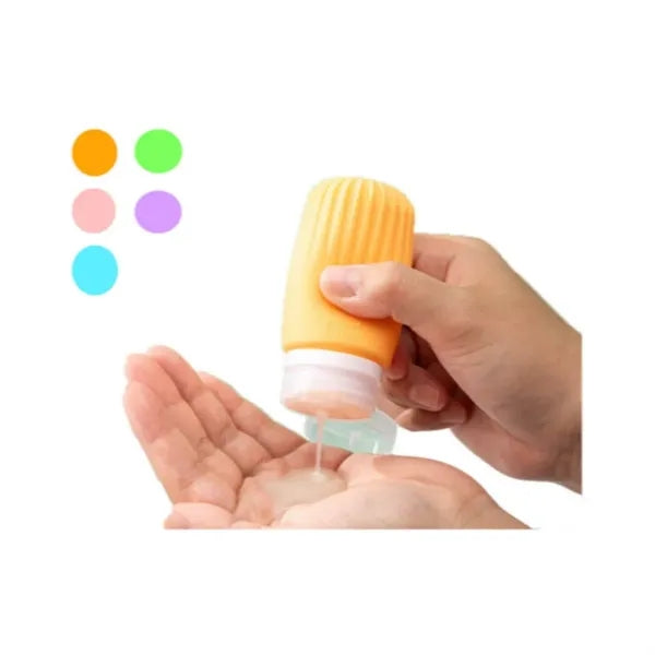 Bottle Packaging For Travel And Business Trips