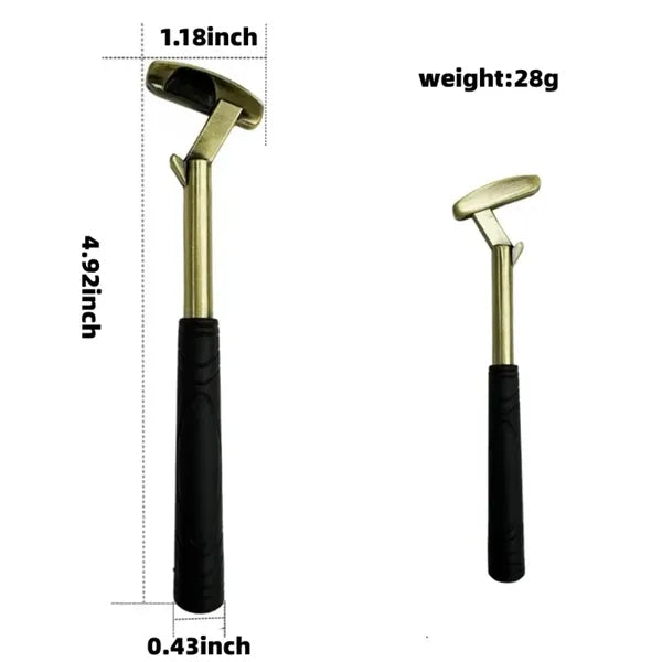 Golf Club Bottle Opener for Beer