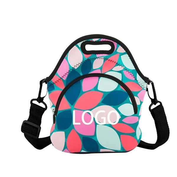 One Shoulder Portable Picnic Bag