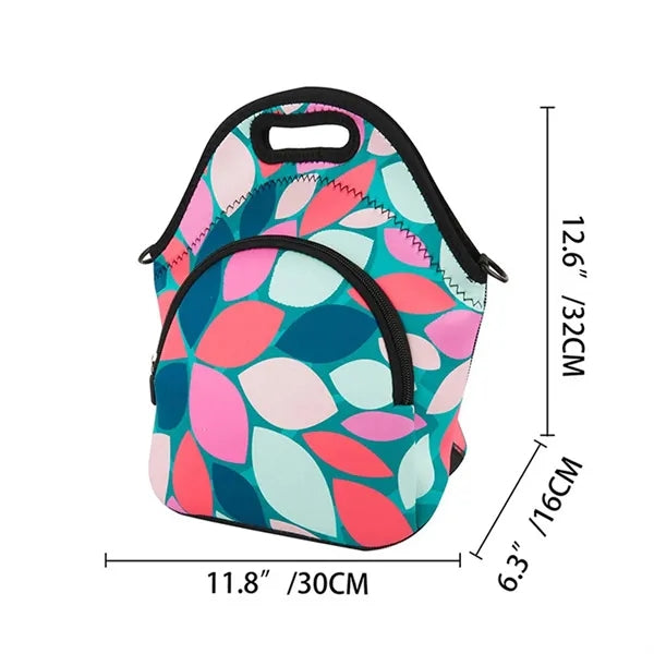 One Shoulder Portable Picnic Bag