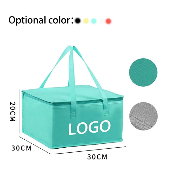 Thickened Non-Woven Thermal Insulation Picnic Bag