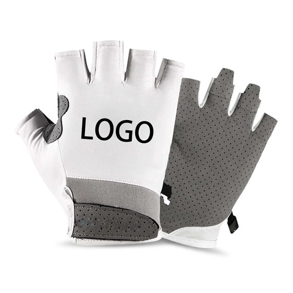 Outdoor Riding Half-Finger Gloves