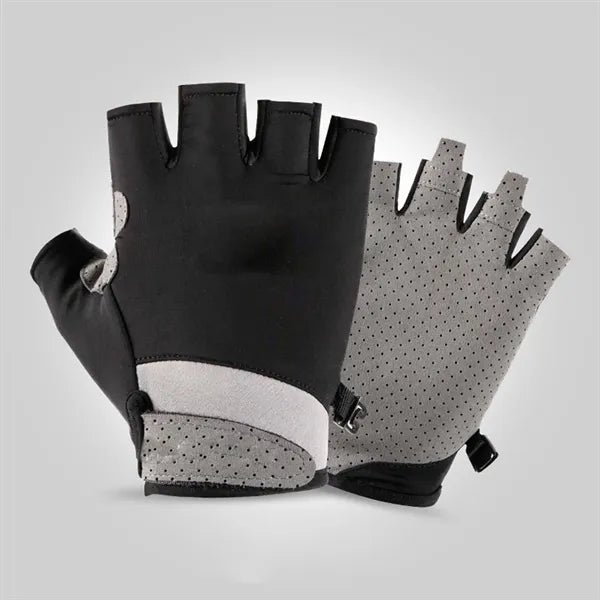 Outdoor Riding Half-Finger Gloves