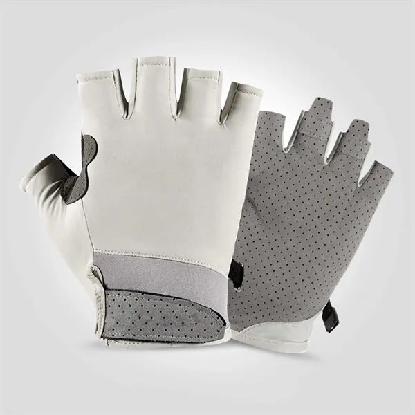 Outdoor Riding Half-Finger Gloves