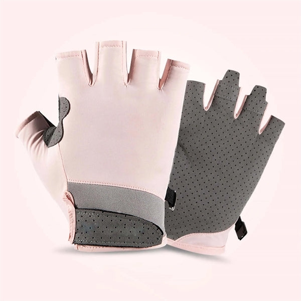 Outdoor Riding Half-Finger Gloves