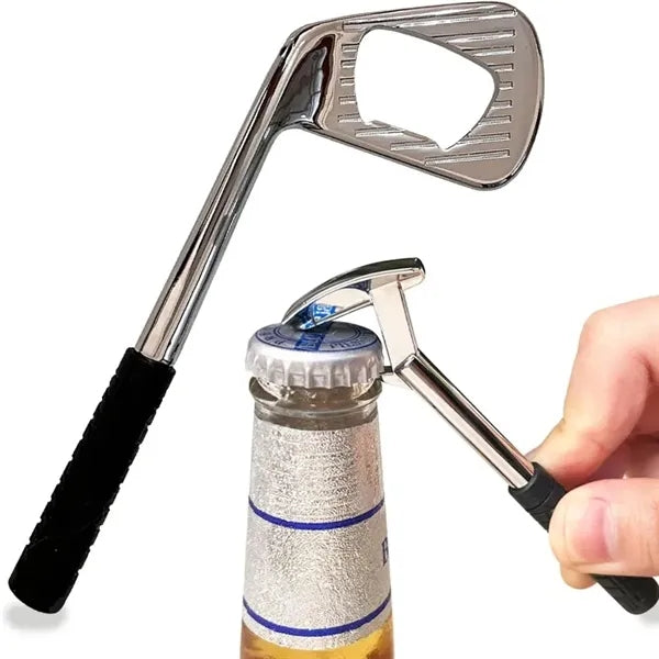 Golf Club Bottle Opener for Beer