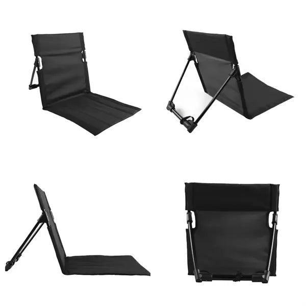 Comfortable Folding Beach Lounger Camping Chair