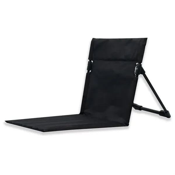 Comfortable Folding Beach Lounger Camping Chair