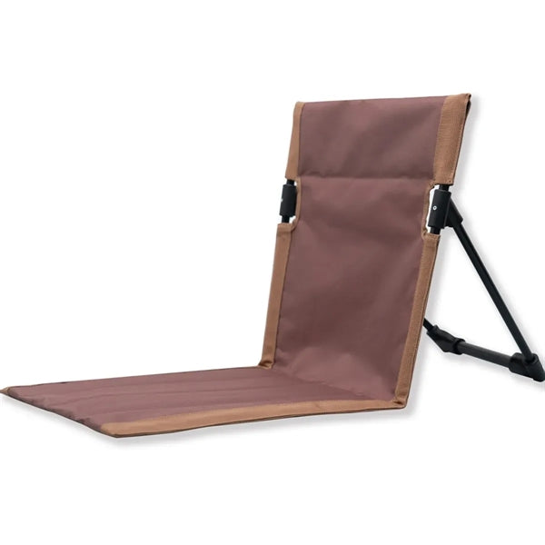 Comfortable Folding Beach Lounger Camping Chair