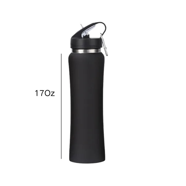 25 oz Double Wall Stainless Steel Bottle Tumbler