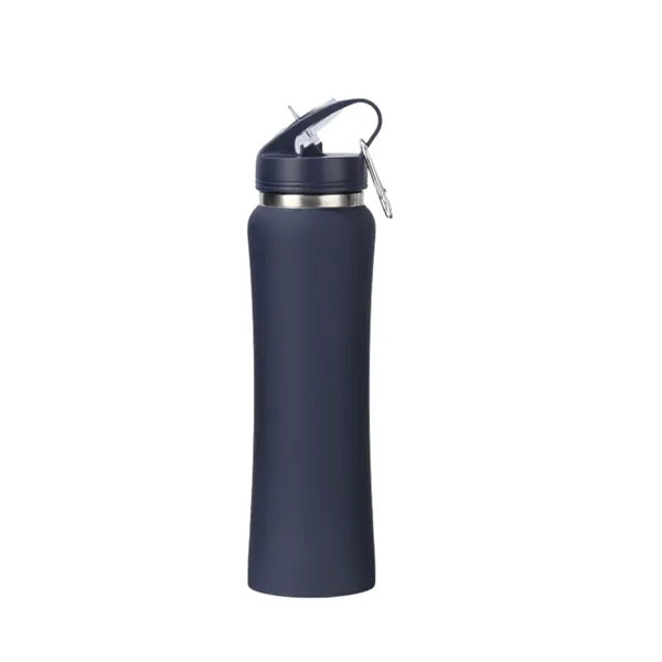 25 oz Double Wall Stainless Steel Bottle Tumbler