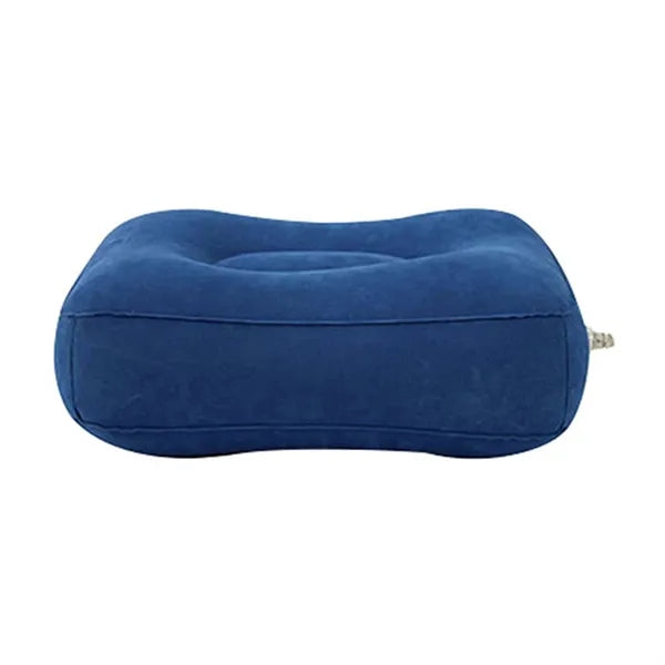 Single-Layer Flocked Inflatable Foot Pad