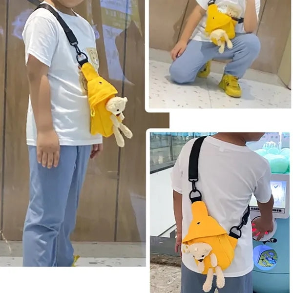 Cute Bear Bag