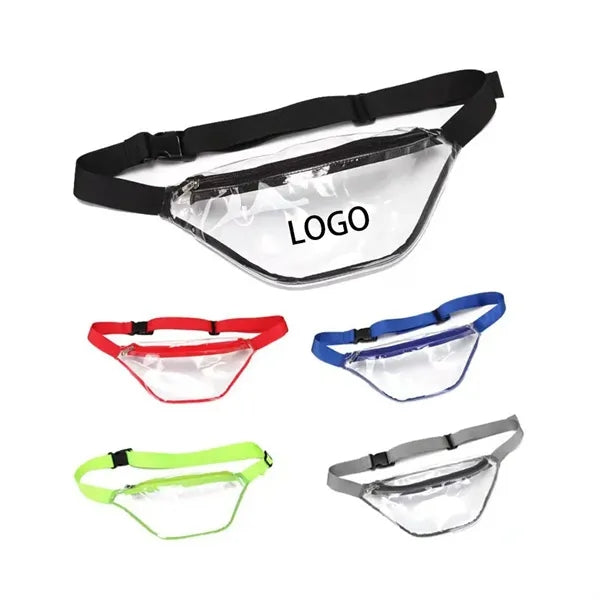 Clear Fanny Pack