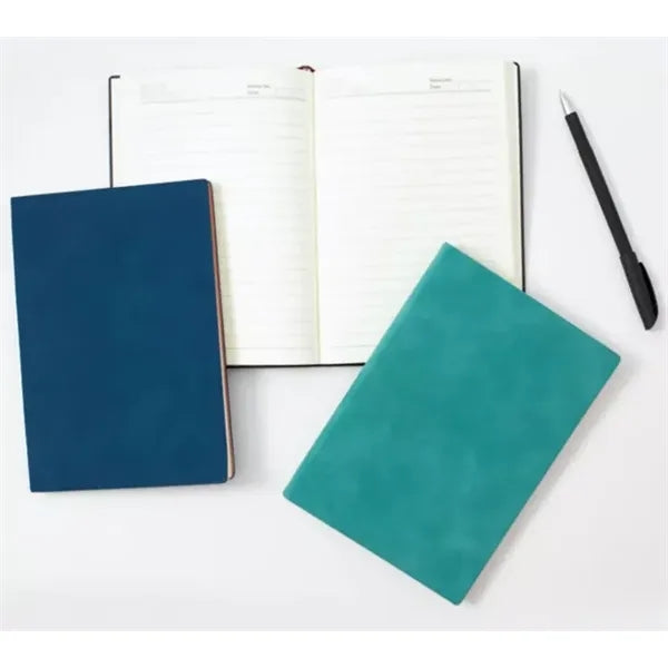 A6 Soft Leather Notebook
