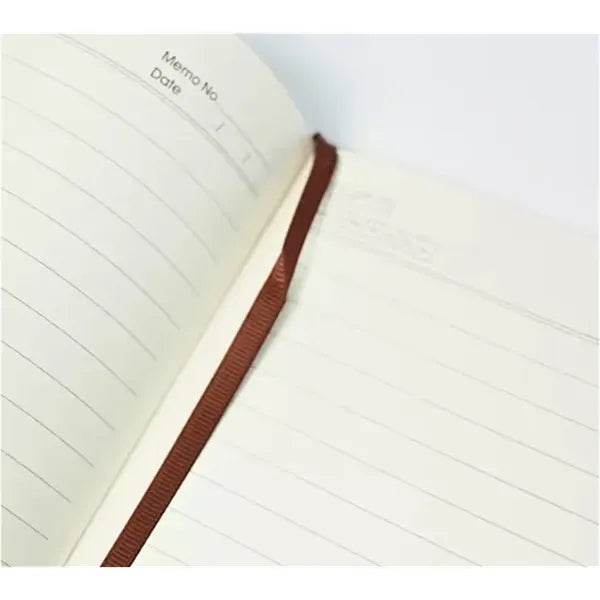A6 Soft Leather Notebook